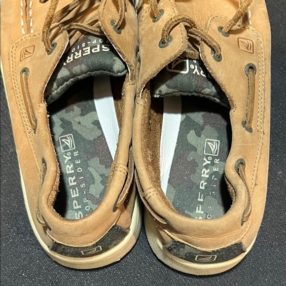 Sperry Top-Sided Boys Casual Shoes Size 1.5M (B5) - Picture 3 of 4